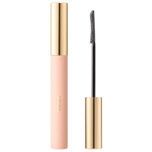 ukiss睫毛打底悠珂思睫毛膏耐水耐汗纤长卷翘持久定型细刷头女