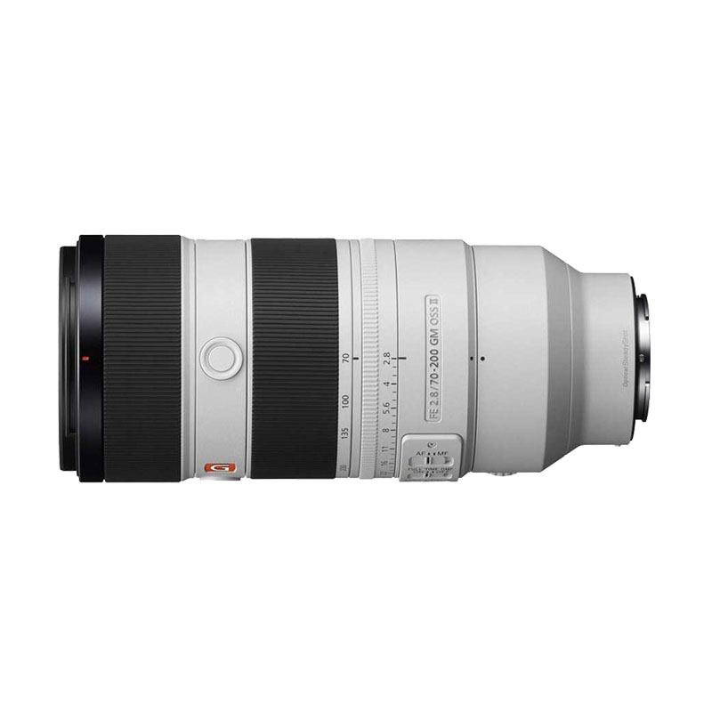 索尼70-200 2.8GM二代 70-200f4二代 长焦自动镜头全画幅高级旅行