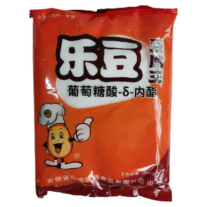 安徽兴宙豆腐王内酯乐豆内脂嫩豆特色/复合食品添加剂