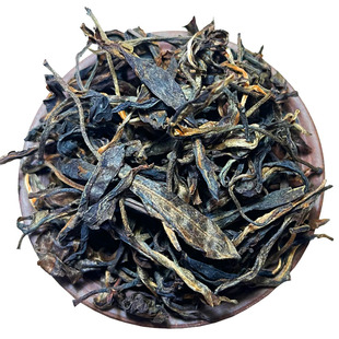 2012年云南临沧忙肺老寨陈年普洱生茶普洱老生茶头春古树老树散茶