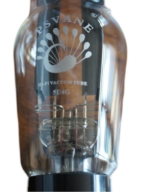 贵族之声5U4G电子管，可直代5Z3P,274B等整流管胆机音响
