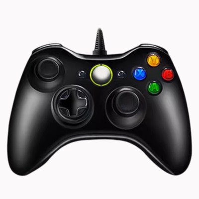 适用微软Xbox360手柄pc电脑STEAM