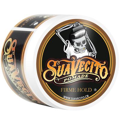 骷髅头复古水基发油古龙香男士