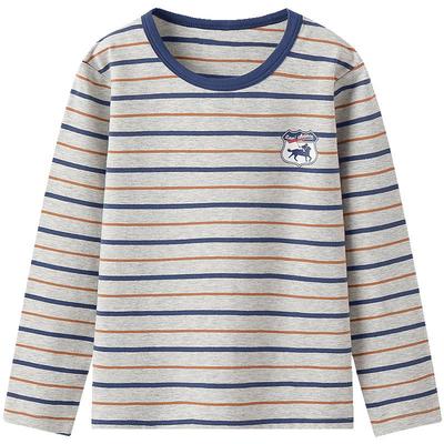 英博伦儿童莱卡单件秋衣