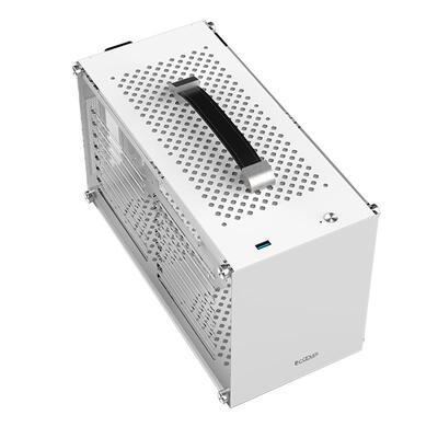 超频三蜂鸟机箱itx迷你便携式