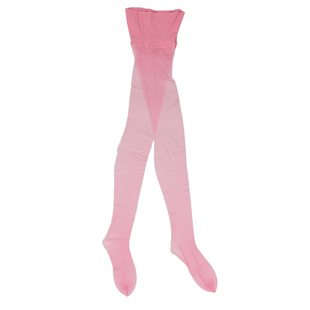 5D超薄极光油亮黑丝袜女性感丝滑无缝油光低腰加大无痕隐形肉丝夏