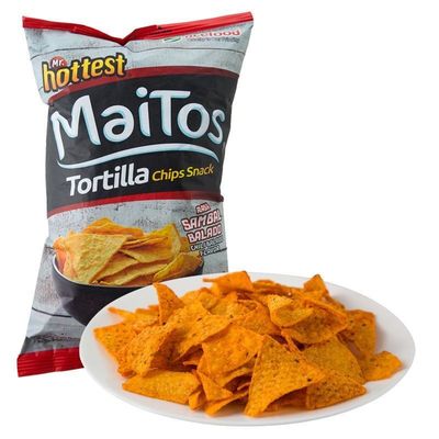 印尼进口多力多滋玉米片Maxicorn