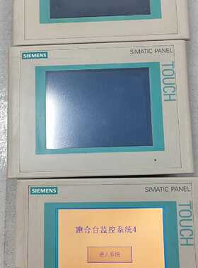 询价-SIMATIC TP177B触摸屏，型号6AV6 64