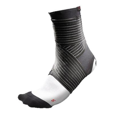 迈克达威薄款防崴脚绷带护踝套扭伤韧带篮球羽毛球护具McDavid433