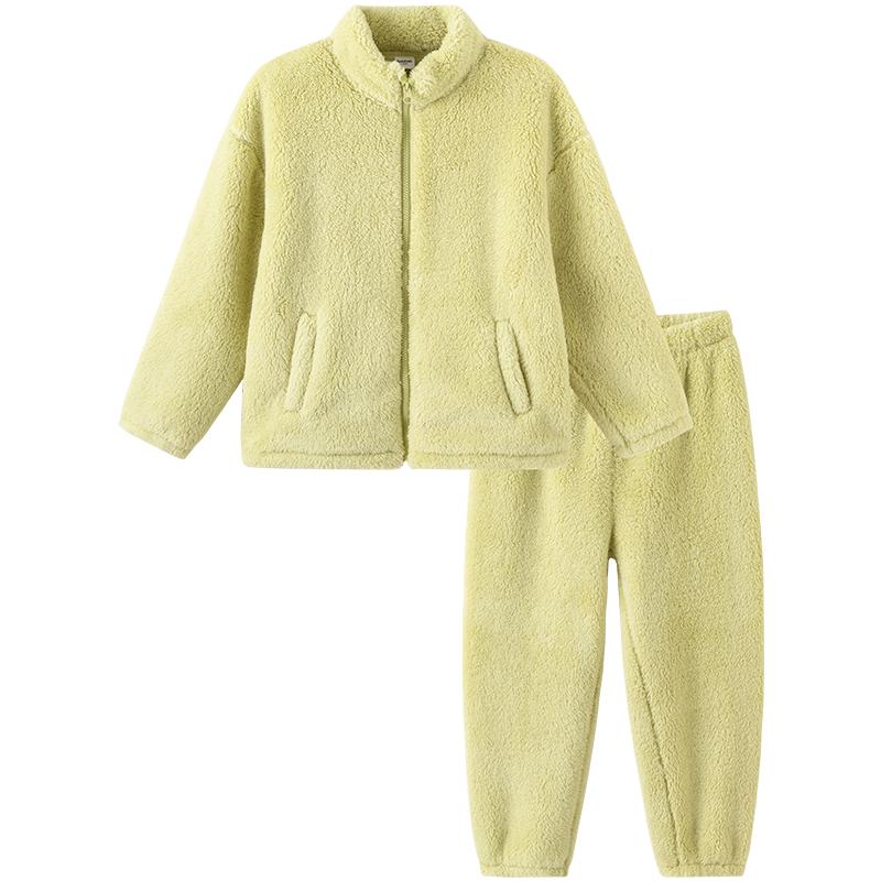 巴拉巴拉儿童家居服套装宝宝睡衣
