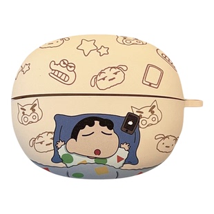 适用漫步者XClip保护壳新款EDIFIER漫步者xclip耳机套萌系女款粉色xclip耳夹式无线蓝牙耳机套硅胶防摔耳机套