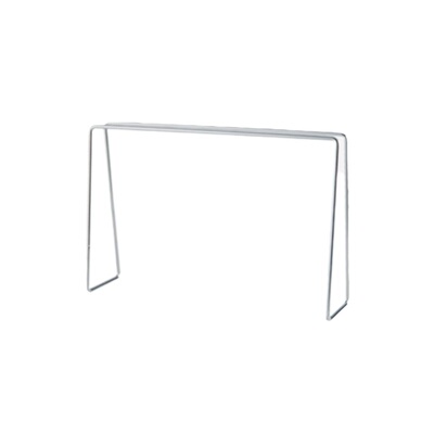 家事问屋日本制抹布不锈钢收纳架