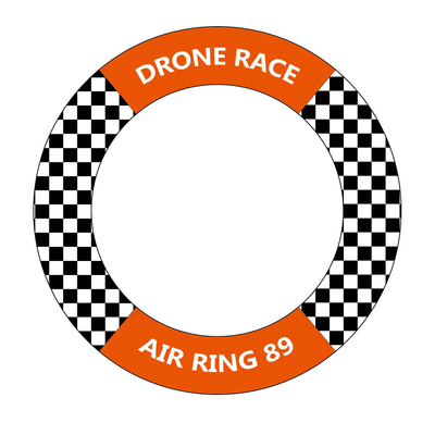 LESA无人机穿越空心杯89穿越树