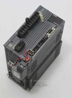 MITSUBISHI used MR-J4-350B, MR-BAT6V1SET Date:2020 3.5kW DRV