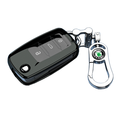 07-14款斯柯达明锐钥匙套专用