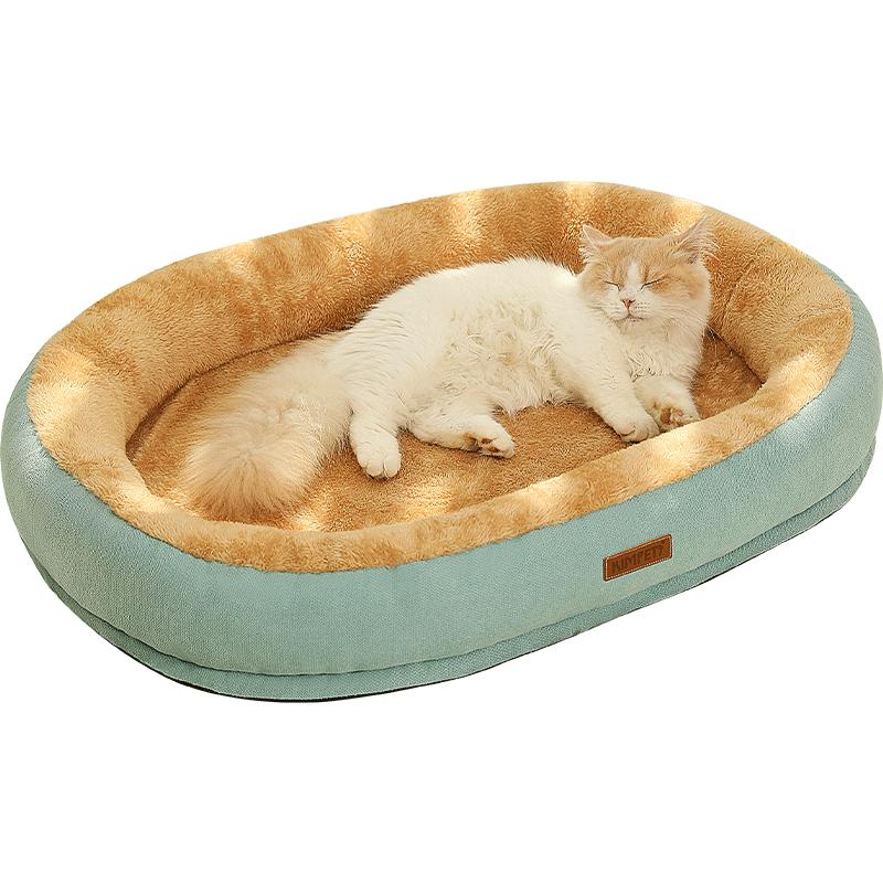 猫垫子四季通用猫窝可拆洗