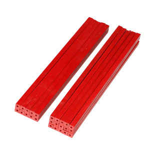 弘文电动切纸机刀垫裁切机手动切纸刀刀垫护刀条方形保护胶条刀片保护垫 450/460/480树脂护刀垫裁纸机压条