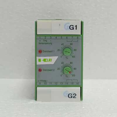 Klay Instruments VGW-D Monitor Segnale Limite Grenzwertgeber