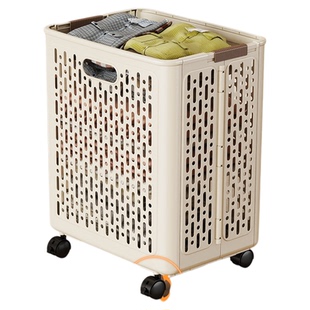 脏衣篓家用可折叠脏衣服收纳筐大容量脏衣篮卫生间浴室放衣物篮子