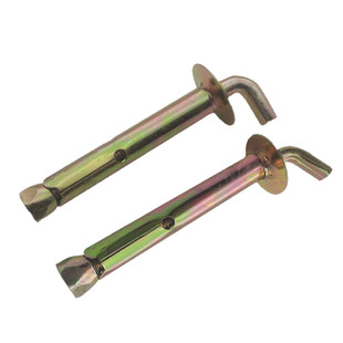 加粗加长储水式电热水器固定通用原装挂钩 国标重型膨胀螺丝胀栓