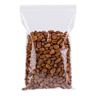 PP透明自封袋食品级环保夹链袋密封首饰珠宝文玩收纳封口包装袋子