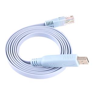USB转console调试线usb转rj45笔记本电脑H3C路由器工业交换机串口