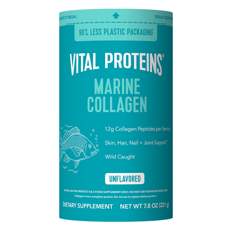 vitalproteins鱼胶原蛋白肽美国