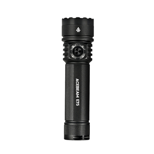 ACEBEAM E75四核心高效率LED强光充电手电筒防水露营户外爬山远射