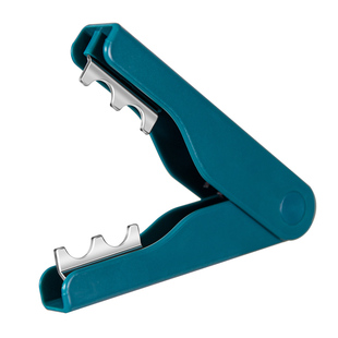 打刺钳玫瑰花打刺器鲜花打刺器塑料玫瑰花除刺器花泥去叶去刺宝夹