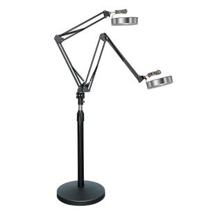 艾灸架悬灸支架家用无烟艾灸条工具架子立式落地熏蒸仪雷火灸器具