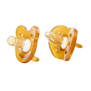 licheers安抚奶嘴0到3-6个月以上防胀气新生婴幼儿宝宝安睡觉神器