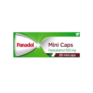 澳洲进口Panadol必理痛香港扑热息痛止痛片头痛痛经感冒退烧药