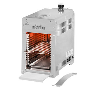 家用牛排烤炉不锈钢烤肉炉子高温美式羊排炉液化气烤箱燃气烤肉机