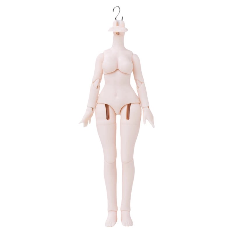 潘妮的宝盒露露亚系列素体全糖体BJD/SJD/胶皮