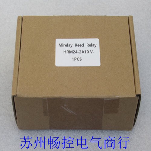 *现货销售*全新Mirelay继电器模组 HRM24-2A10V 现货DC24V