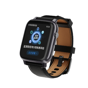安顿4A Pro臻享版血压血糖手表智能手环趋势监测无创血压血脂血氧测量仪心率睡眠手表老人健康