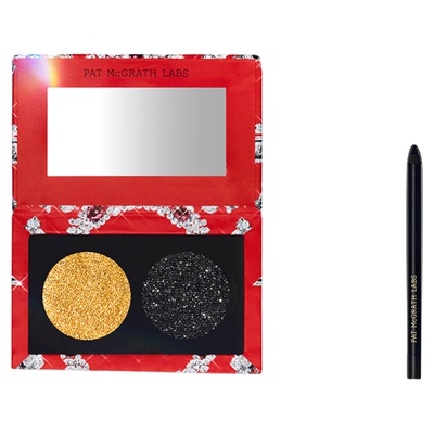 【官方正品】PAT McGRATH LABS双色眼影盘细腻珠光亮片易上妆