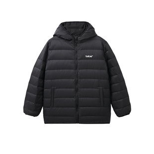 胖童装男童羽绒服加肥加大童装大童外套儿童轻薄大码宽松青少年潮
