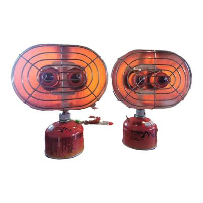 取暖炉BRS/兄弟捷登气罐取暖小炉