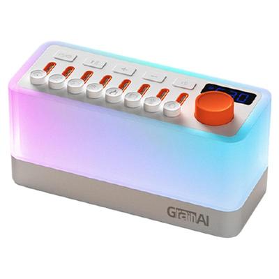 GrainAI自然情景蓝牙音箱白噪音播放器氛围蓝牙音响生日毕业礼物