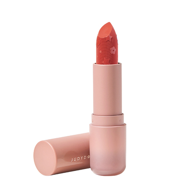 橘朵唇泥15口红712水光唇膏37