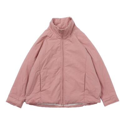无色无味商场同款休闲立领棉服女