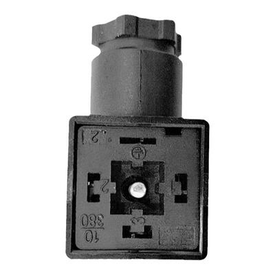 DIN43650A四叉式插拔式接线SBD