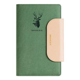 2025新款定期存单收纳本多功能票据存单夹家庭现金银行卡存单防水一体大容量收集存款存折活页支票专用夹子