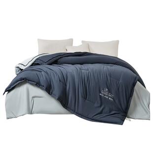 【林依轮年货节】东华大学X奥若拉联合研发蚕丝澳毛子母冬被加绒