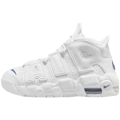 Nike耐克女鞋大AIR篮球鞋MORE UPTEMPO童运动鞋老爹鞋DH9719-100