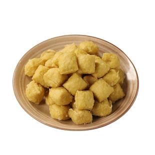 锦城记云南石屏包浆豆腐特产爆浆小豆腐免泡臭豆腐小吃半成品美食