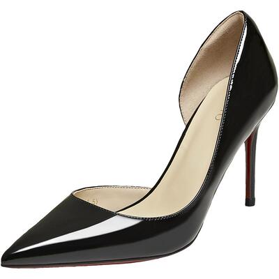 百思图2026夏季新款细高跟单鞋