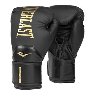 EVERLAST Elite2 Boxing精英拳击手套成人男散打格斗搏击训练拳套