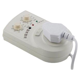 知音通用定时节能省电保护开关冰柜伴侣电子冰箱不结冰外接温控器